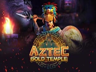 Aztec Gold Temple