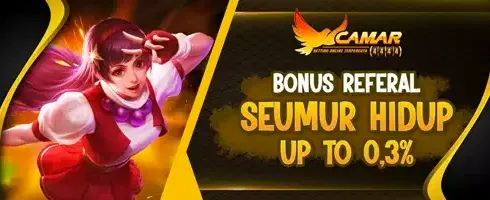 Bonus Referal Seumur Hidup promotion image