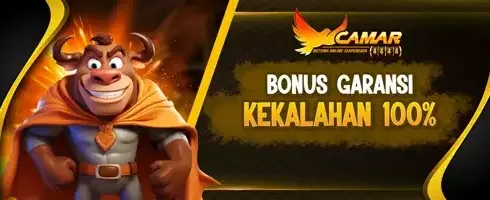 Garansi Kekalahan Saldo Kembali promotion image