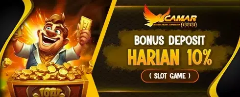 Bonus Reload Harian Spektakuler promotion image
